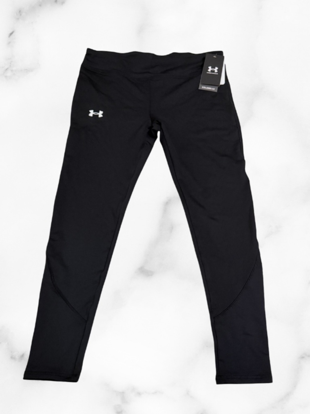 Girls Under Armour NWT Coldgear Pants